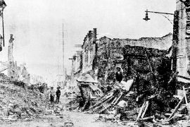 El gran terremoto de Concepción y Talcahuano en 1835