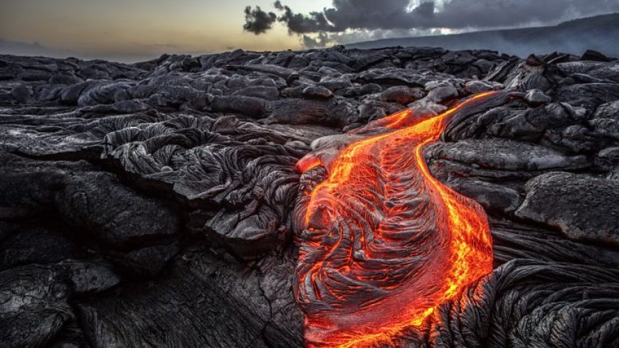 ¿Cuáles son las diferencias entre magma y lava?