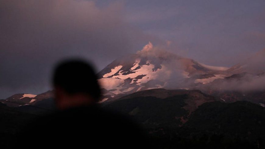 Sernageomin advierte por erupción en “semanas o meses” del Nevados de Chillán