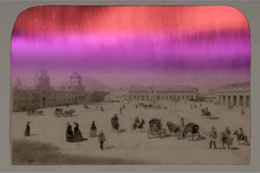 La Tormenta Solar más grande de la historia, 1859