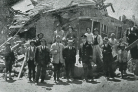 El Gran Terremoto de Vallenar (1922)