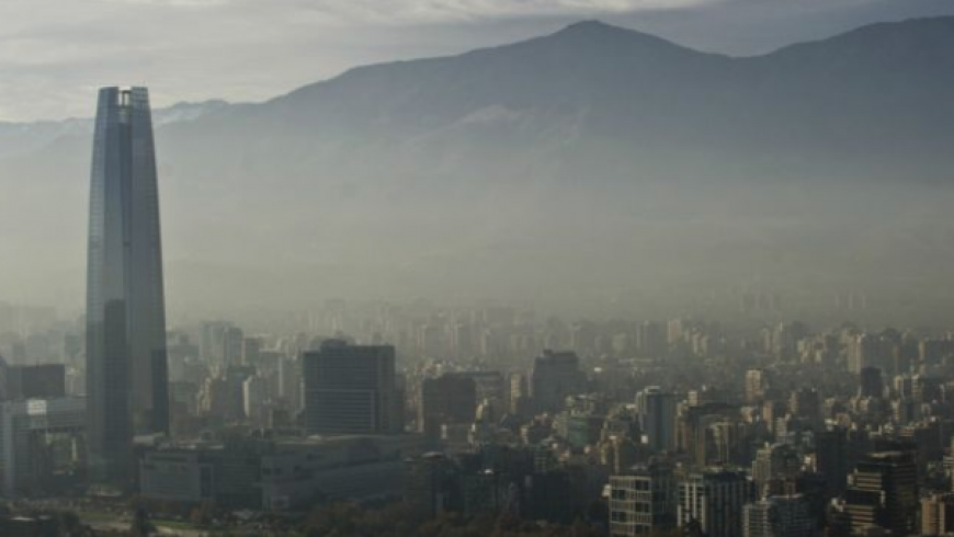 La contaminación de Santiago nos va a matar (1813)