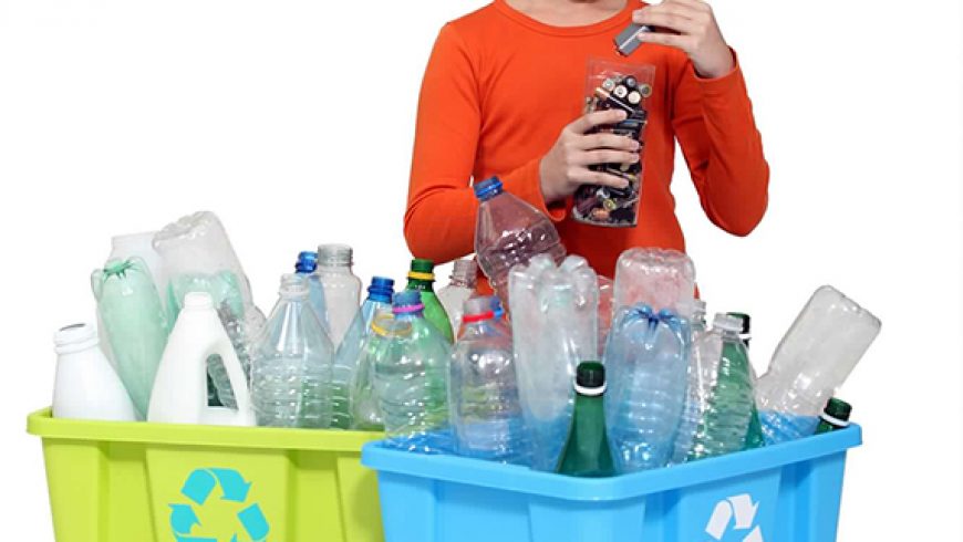 ¿Cómo reducir el consumo de plástico en las familias con niños?