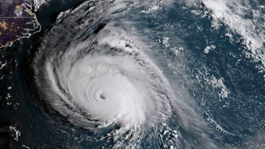 Huracán Florence «extremadamente peligroso»