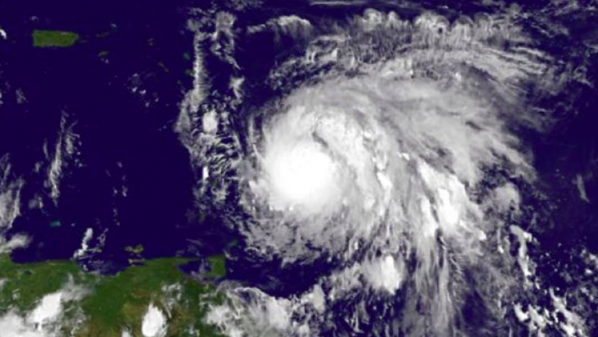 La historia de los huracanes