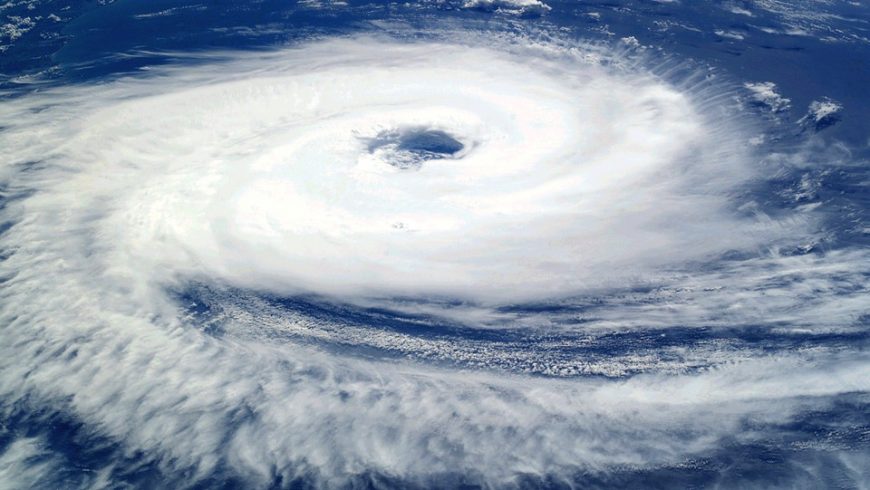¿Cómo se forman los huracanes y dónde pueden suceder?