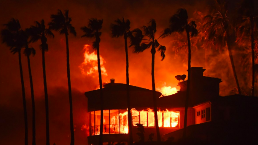 Al menos 31 muertos y un centenar de desaparecidos en los incendios de California incendios de California