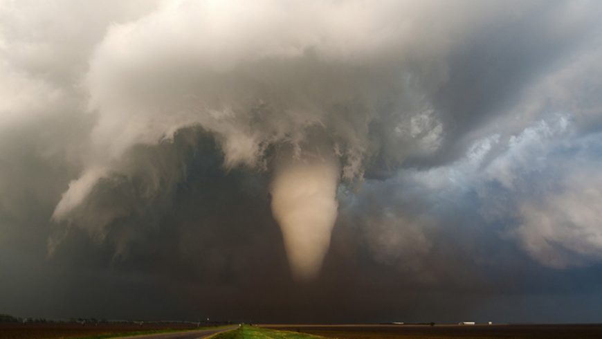 Tornados: la ciencia detrás de la destrucción