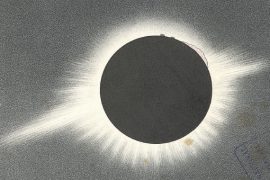 El eclipse que nos convoca