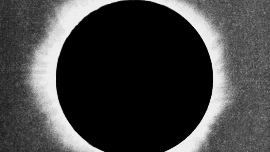 Los efectos del eclipse solar en la Tierra