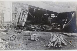 Vallenar: El acta para la reconstrucción de 1922