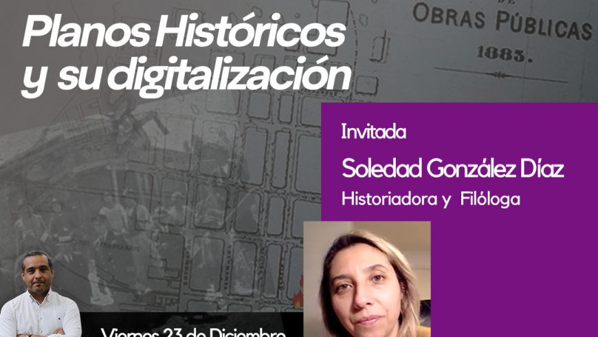 Planos Históricos y su digitalización